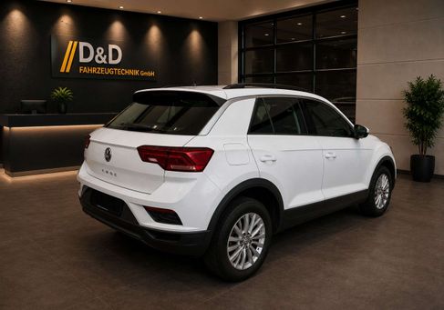 Volkswagen T-Roc, 2019