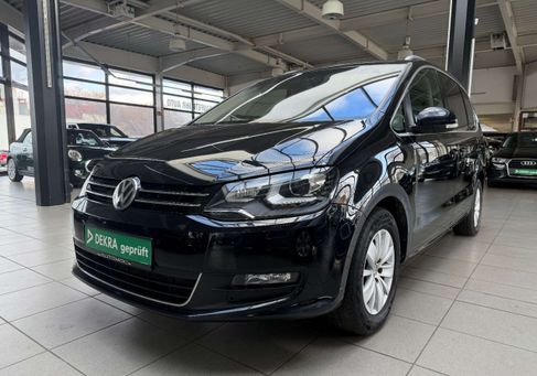 Volkswagen Sharan, 2018