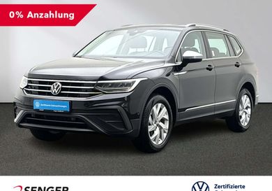 Volkswagen Tiguan Allspace, 2022