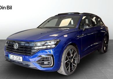 Volkswagen Touareg, 2022