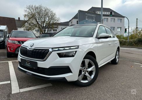 Skoda Kamiq, 2019