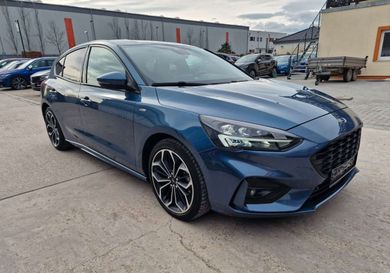Ford Focus, 2019