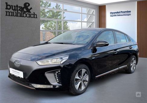 Hyundai IONIQ, 2018