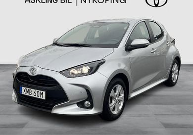 Toyota Yaris, 2025