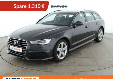 Audi A6, 2017
