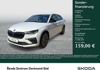 Skoda Scala, 2025