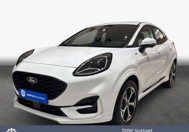 Ford Puma, 2026