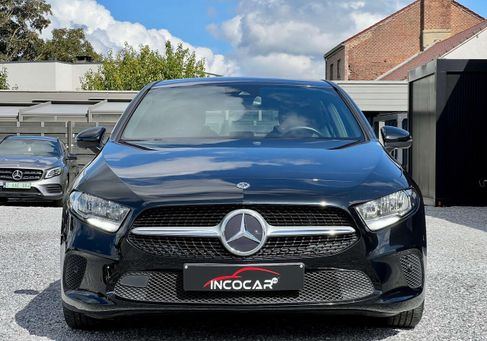 Mercedes-Benz A Klasė, 2019