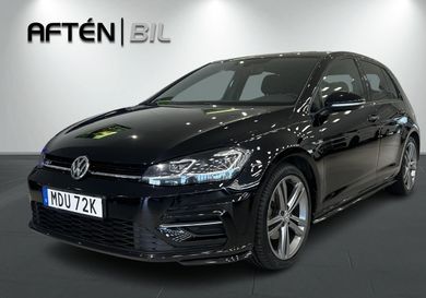 Volkswagen Golf, 2019