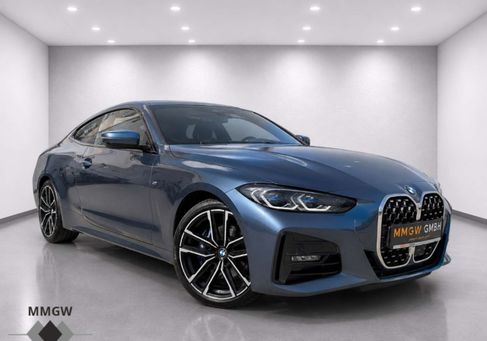 BMW 420, 2021