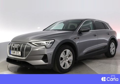 Audi e-tron, 2019