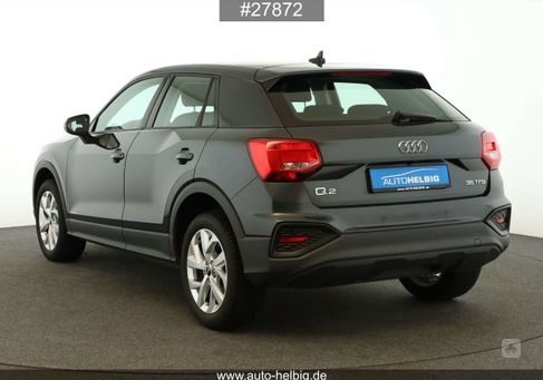 Audi Q2, 2022