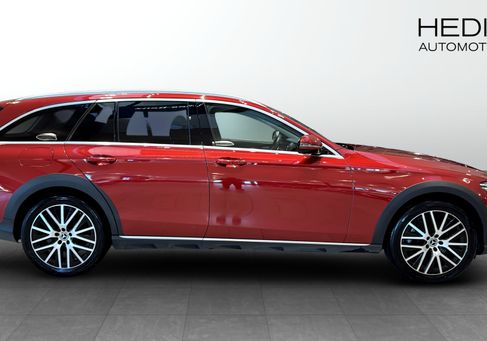 Mercedes-Benz E 220, 2020 3