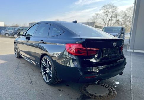 BMW 340, 2017