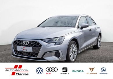 Audi A3, 2022