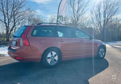 Volvo V50, 2011