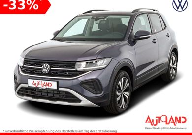 Volkswagen T-Cross, 2025