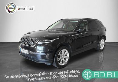 Land Rover Range Rover Velar, 2018