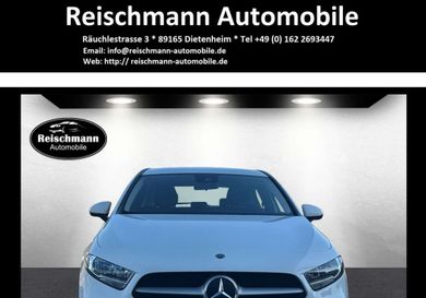 Mercedes-Benz A 200, 2019