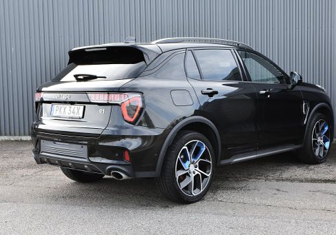 Lynk &amp; Co 01, 2023