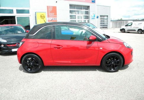 Opel Adam, 2018