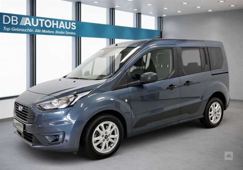 Ford Tourneo Connect, 2021