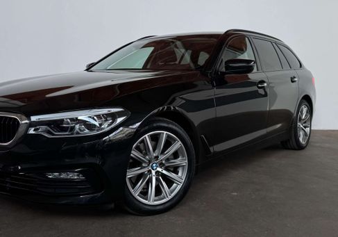 BMW 520, 2017