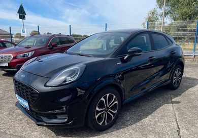 Ford Puma, 2023