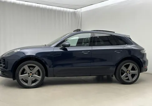 Porsche Macan, 2020