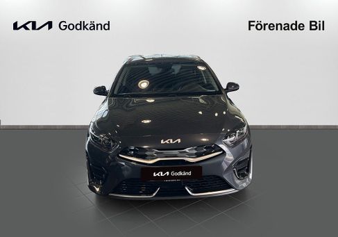 Kia Cee'd Sportswagon, 2022