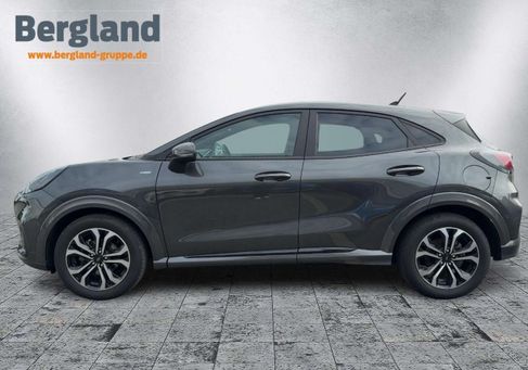 Ford Puma, 2024