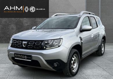 Dacia Duster, 2021