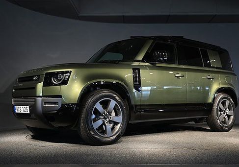 Land Rover Defender, 2026