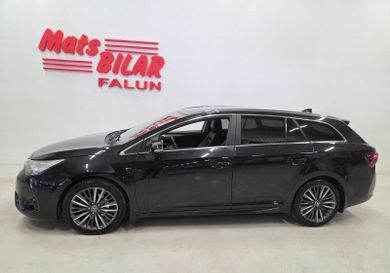 Toyota Avensis, 2017