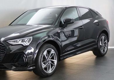 Audi Q3, 2022