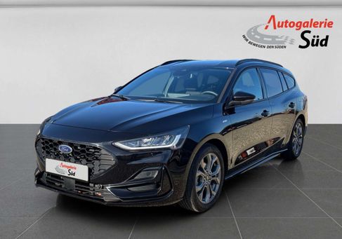 Ford Focus, 2022
