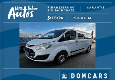 Ford Transit Custom, 2018