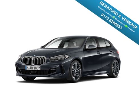 BMW 120, 2019