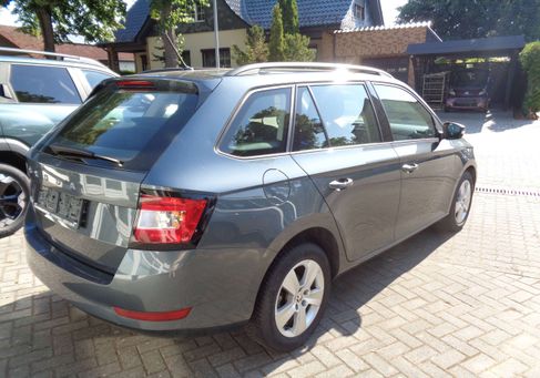 Skoda Fabia, 2020