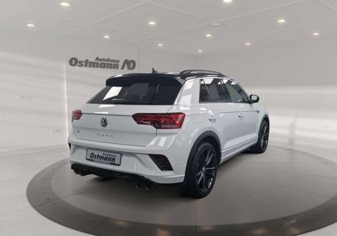 Volkswagen T-Roc, 2020