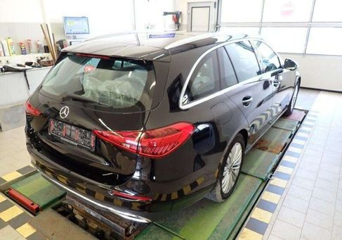 Mercedes-Benz C 200, 2024
