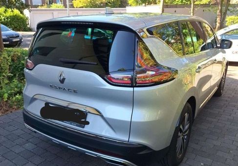 Renault Espace, 2021