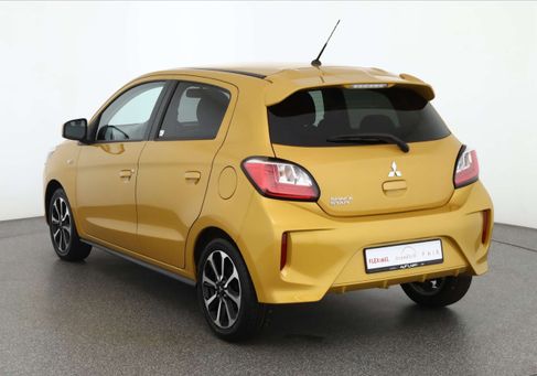 Mitsubishi Space Star, 2022