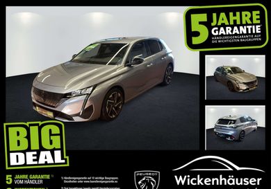 Peugeot 308, 2022