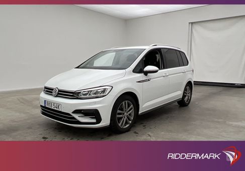 Volkswagen Touran, 2020