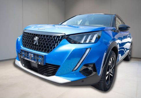 Peugeot 2008, 2021