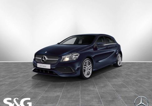 Mercedes-Benz A 220, 2017