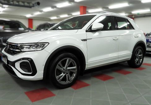 Volkswagen T-Roc, 2022