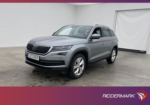 Skoda Kodiaq, 2017