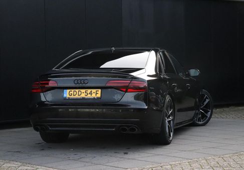 Audi A8, 2017